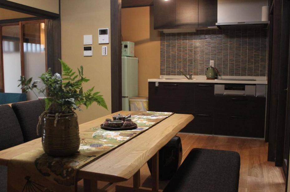 柏町屋加賀屋haku Machiya Kagayacho智恵光院 Kyoto
