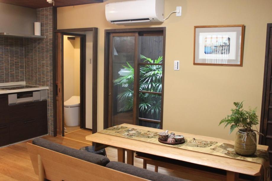 Holiday home 柏町屋加賀屋haku Machiya Kagayacho智恵光院 Kyoto