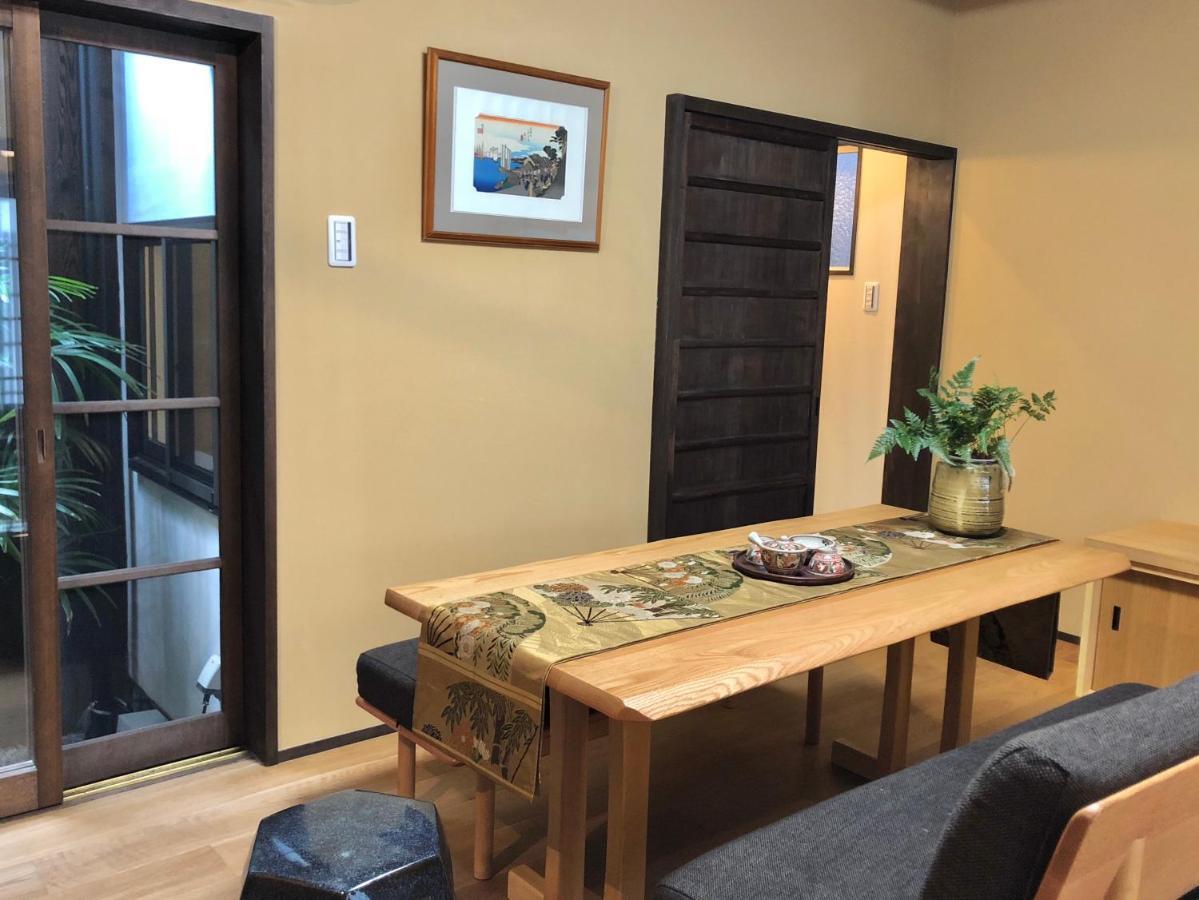 柏町屋加賀屋haku Machiya Kagayacho智恵光院 * Kyoto